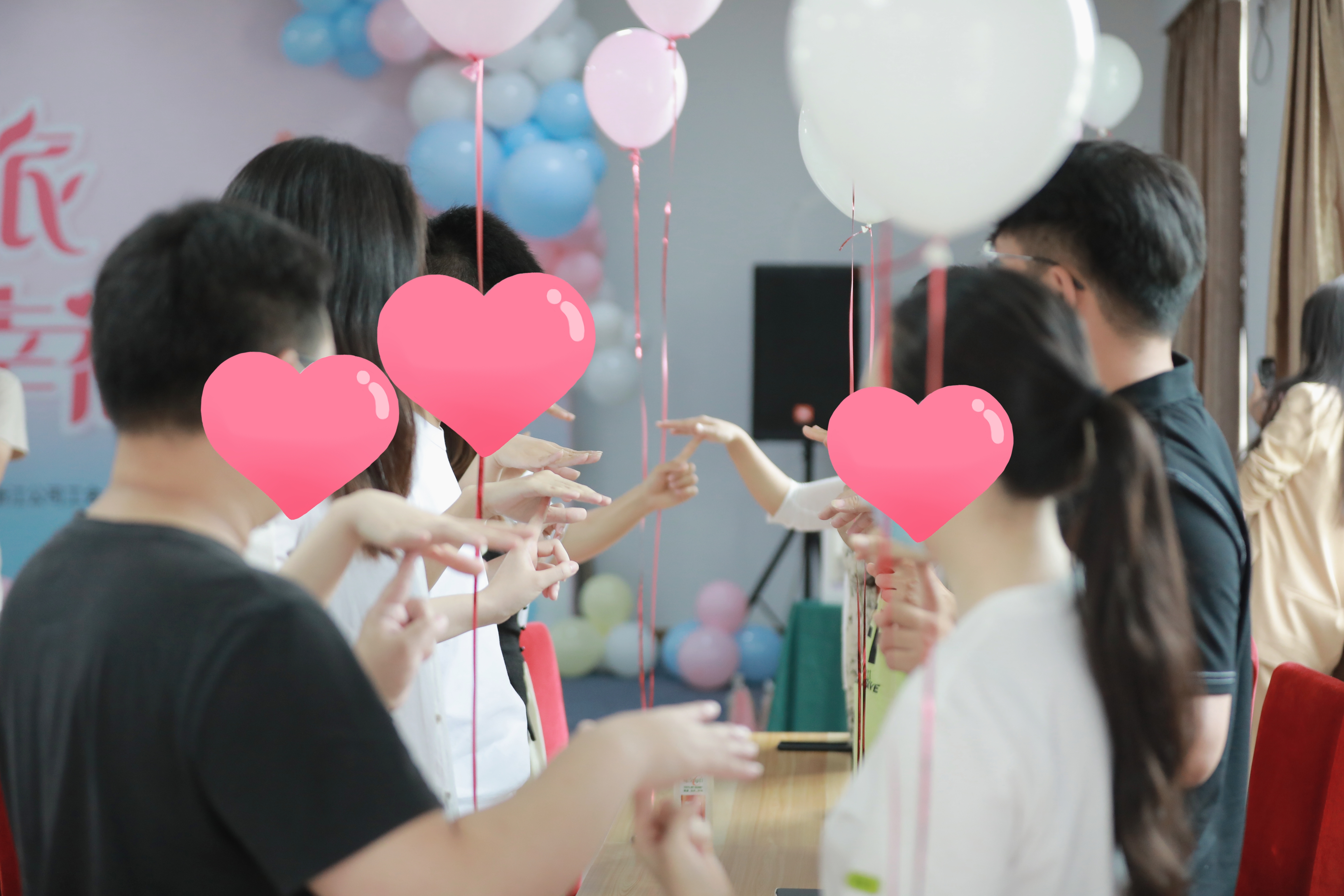 浙江公司举办青年职工联谊活动